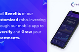 Crescent — A One-Stop Shop for All Your Crypto Investments