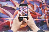 Your Social Media Feed Is Your Canvas