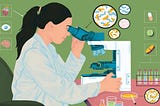 Some People’s Bodies Learn to Live With Covid-19