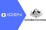IOEN strategic partnership with the Australian Government
