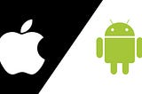 Moving from Android to iOS