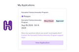500 $ POL Giveaway : Gitcoin Grant Approval Celebration and MVP Launch