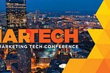 #MarTech Recap Day 1 By The Tweet