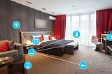 How IoT is enhancing the Hospitality Industry