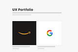 How to put up the right UX design portfolio for your dream job