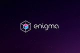 The Future of Enigma: A Letter from the CEO