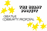 Call for Submissions: Community-Pitched Projects