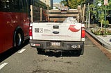 Parking in a DC bike lane is extremely cost-effective, for drivers