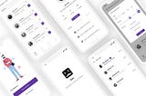 Case study UI/UX — Dev, a developer searching app