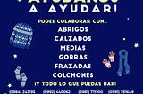 Noches Solidarias 2018