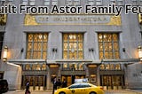 A Family Feud Created A New York Icon
