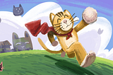 Golden Era — An era of prosperity, Kittens flourished under the watchful eyes of the Guardians!