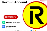 Buy Verified Revolut Account — Number verified