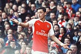 Mesut Özil: Highly Paid But Disengaged. What’s Happening With Arsenal’s Superstar Midfielder? The Business Brain.