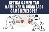 Menertawakan Nasib sambil Mewawas Diri — Wawancara dengan para Admin Gamedev Fasik