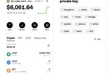 Gift payment 6000 USDT Blockchain Trc20 for you u can use ( Okx walllet — Safepal wallet -Tron…