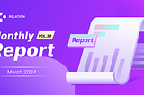 An AI-Powered SBT Tool Is Being Developed | Relation Monthly Report Vol.39