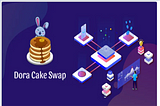 Why Doracakeswap has started off with staking ahead of other investment portfolio