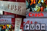 Push, Push, Crash: When the Hustle Becomes Too Much