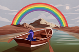 Rainbow Mode: Your Portfolio in Full Color