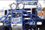 Your Go-To Source in Edmonton for Truck Parts | Specialty Truck & Offroad