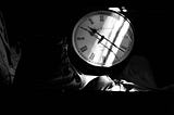 How Hunger Strikers Question Our Understanding of Time