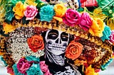 Día De Los Muertos celebration in Downtown Houston