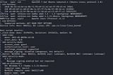 Basic Pentesting CTF Walkthrough TryHackMe
