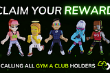 Gym A Club Utility — IRL!