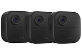 Blink Outdoor 4: Keep Your Home Secure, Day or Night