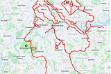 User Engagement — The Strava Art Magic