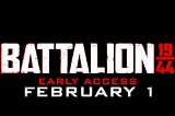 BATTALION 1944 | (Early Access) Video Game Review