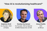 Towards a medical revolution: the impact of AI in Healthcare