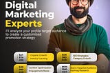 Digital marketing experts