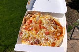 Taco Bell’s Mexican Pizza Review