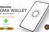 Sigma Mobil Wallet