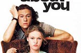 10 Things I love about 10 Things I Hate About You