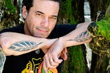 Joseph Boyden and other Identify Crises