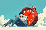 of procrastination and life