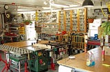 Building Your Ultimate Woodworking Shop: Step-by-Step Guide and Tips