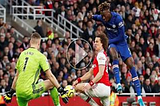Aubameyang Goals Clinch FA Cup For Arsenal, Beating Chelsea