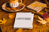 Finding Gratitude During Thanksgiving: Navigating Addiction with a Thankful Heart