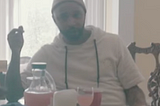 Joe Budden Drinking Too Much Juice to be In Front Of These Cameras