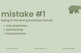 20 Common financial mistakes business owners make ( part 1)