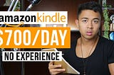 3 Proven Methods to Make Money from Amazon KDP in Nigeria $2000 made in 7 days