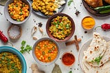 How Indian Cuisines are Dominating the Culinary Scene in Dubai?