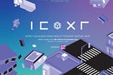 ICXR: Inter-Collegiate Mixed Reality Student Festival 2019