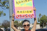 Ask an Old White Woman About Racial Justice