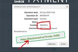 Blocksmash.io (new site) payment proof collection