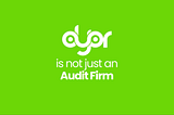 DYOR Audit — Value Added Services